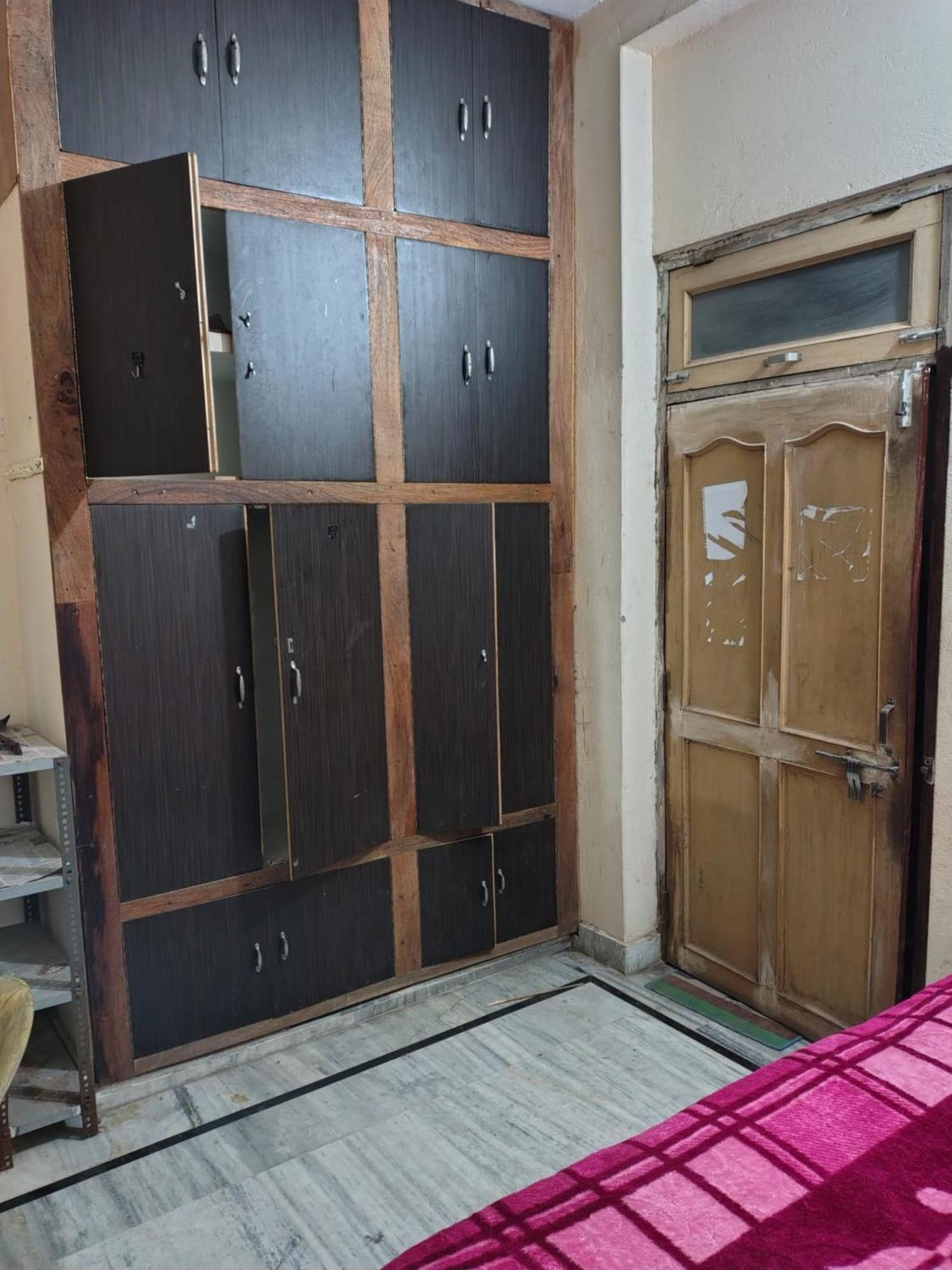Joshi Guest House Allāhābād Junction エクステリア 写真